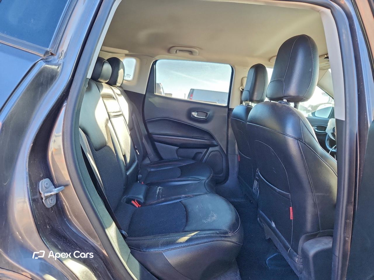 Jeep Compass 2019