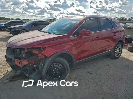 Lincoln MKC 2016 - Image 1 of 14