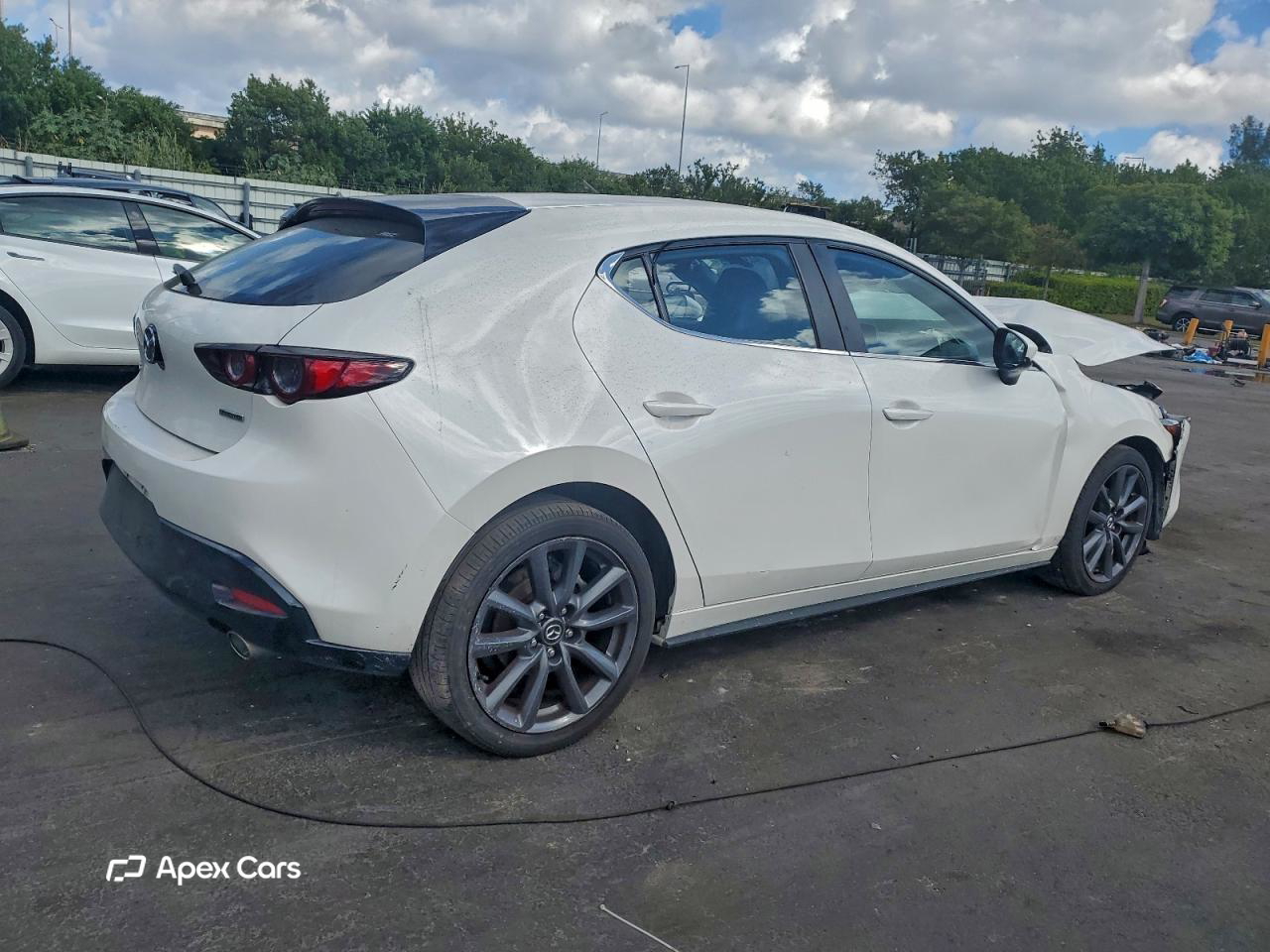 Mazda 3 2021
