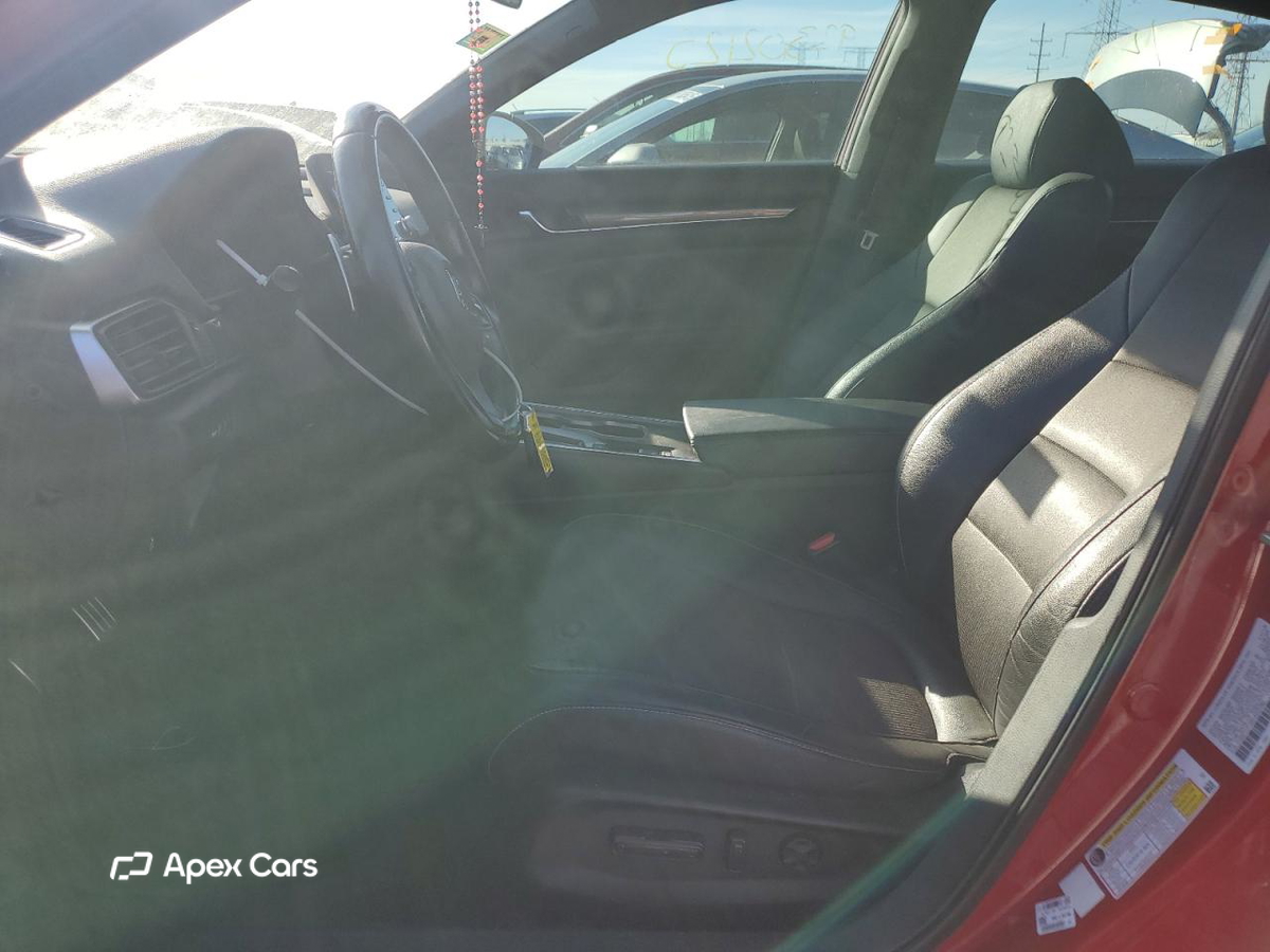Honda Accord 2019