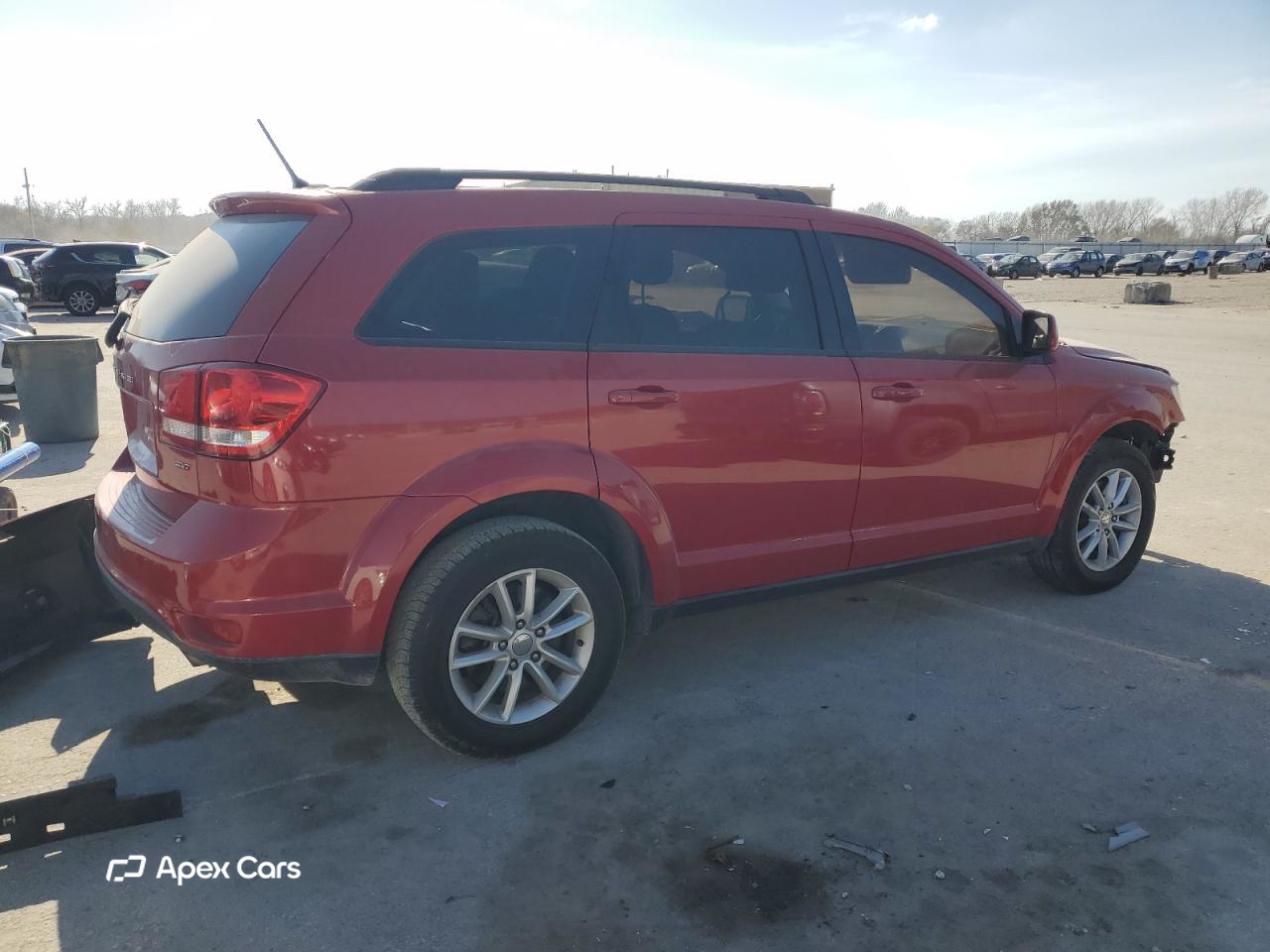 Dodge Journey 2015