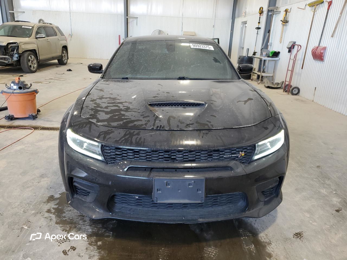 Dodge Charger 2020