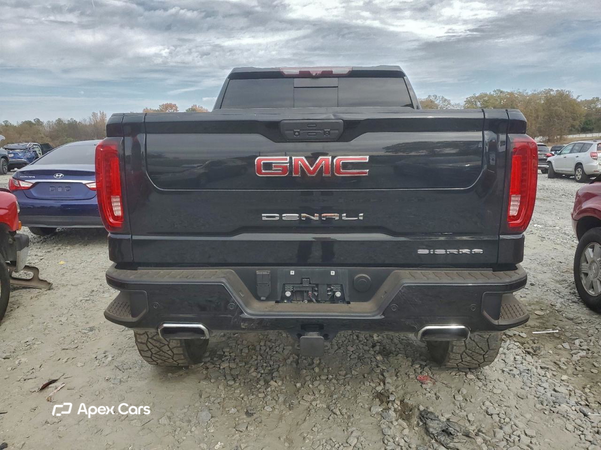 GMC Sierra 2020