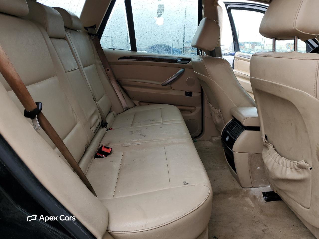 BMW X5 2005