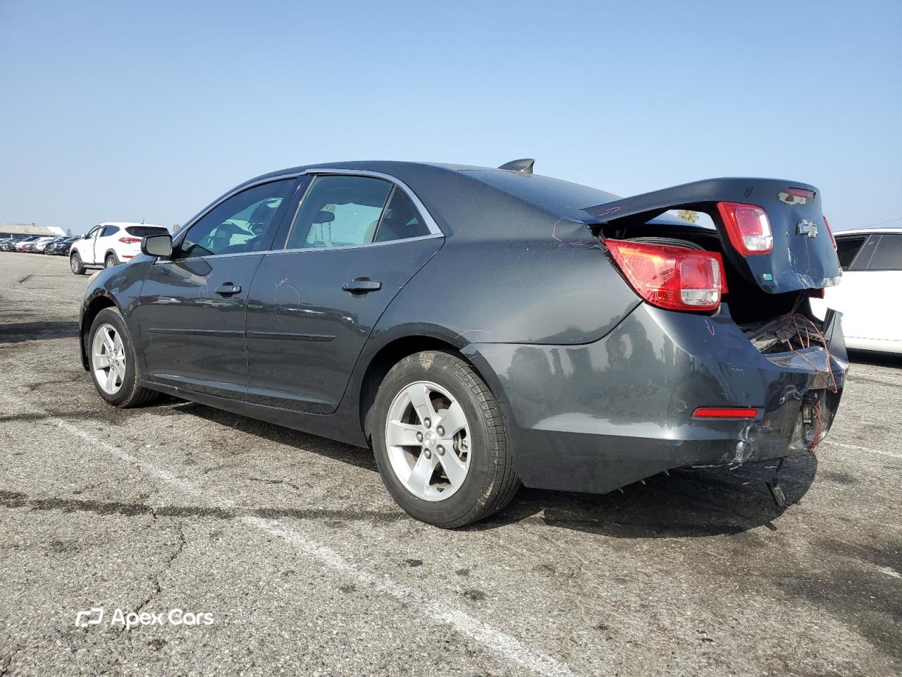 Chevrolet Malibu 2015