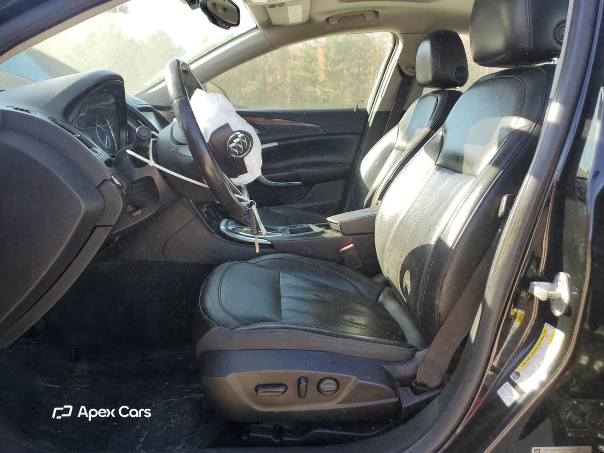 Buick Regal 2017