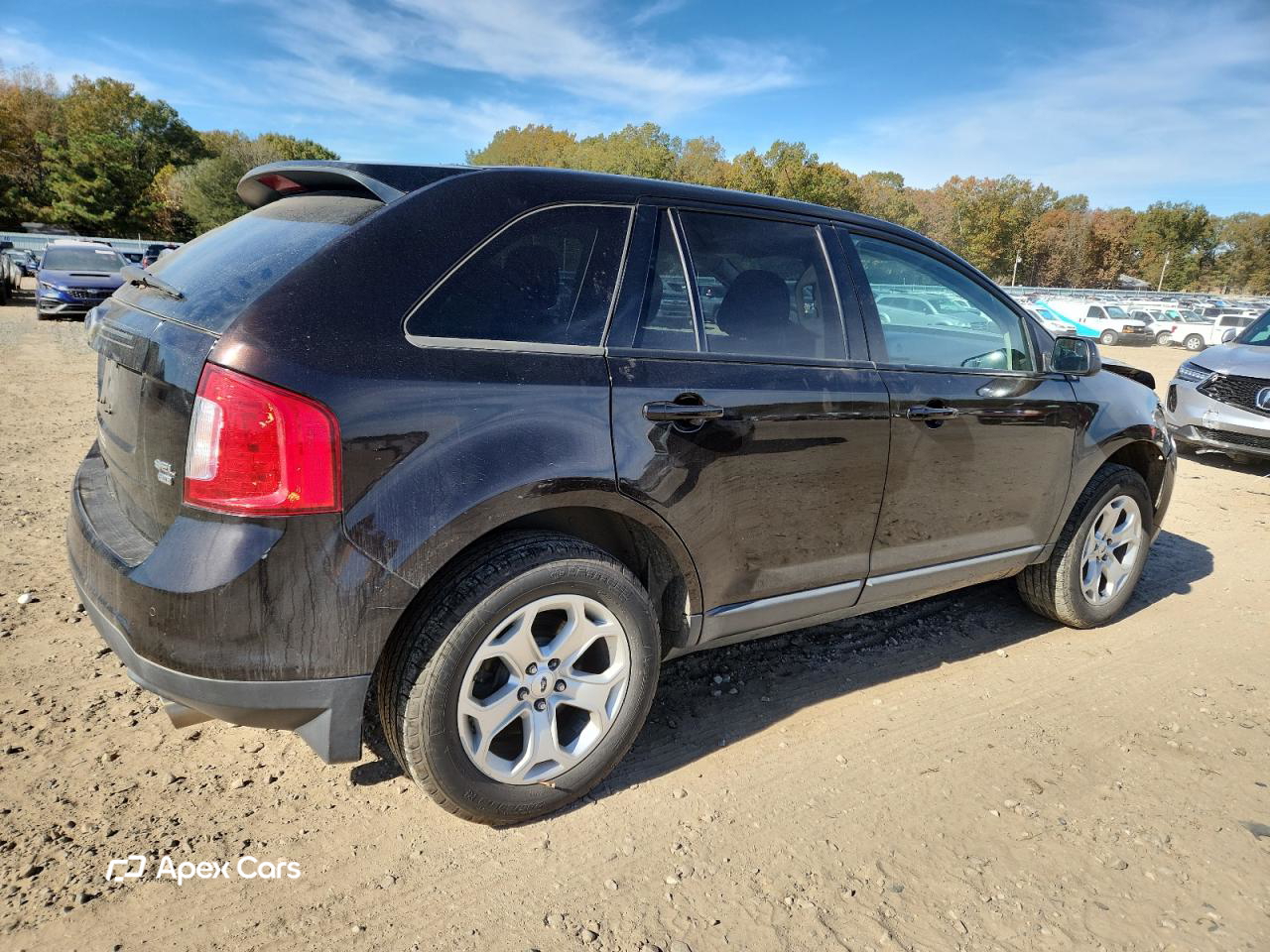 Ford Edge 2013