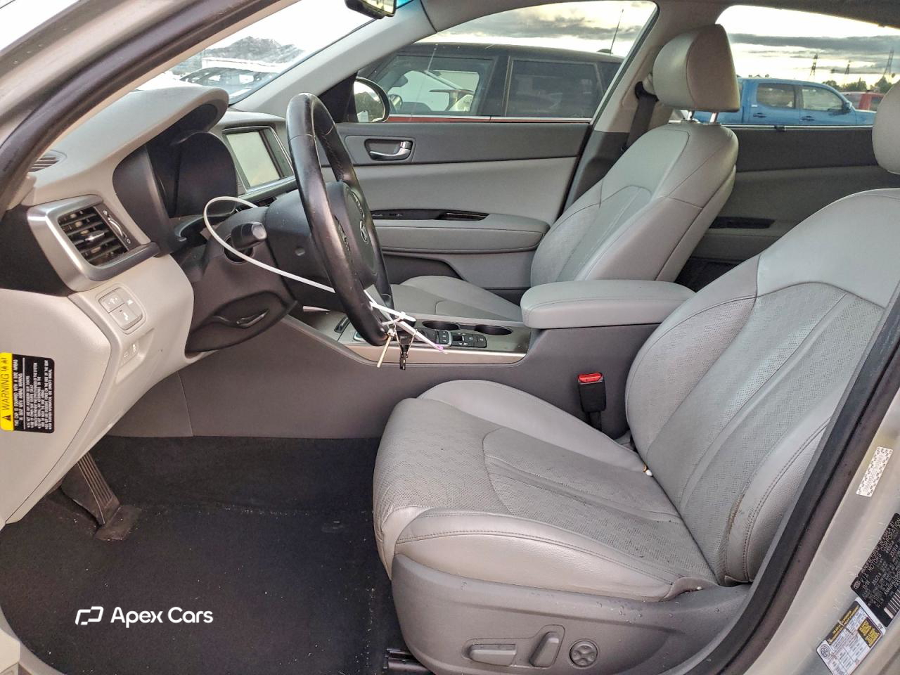 Kia Optima 2017