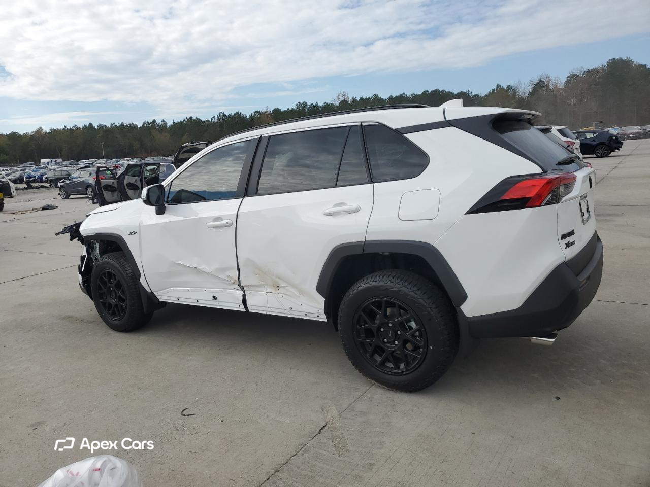 Toyota RAV 4 2025