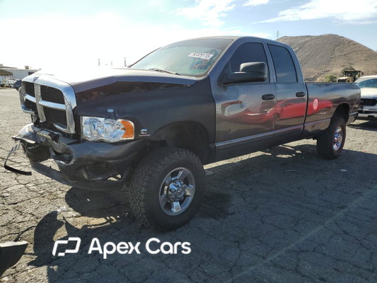 Dodge RAM 2004 - Image 1 of 12