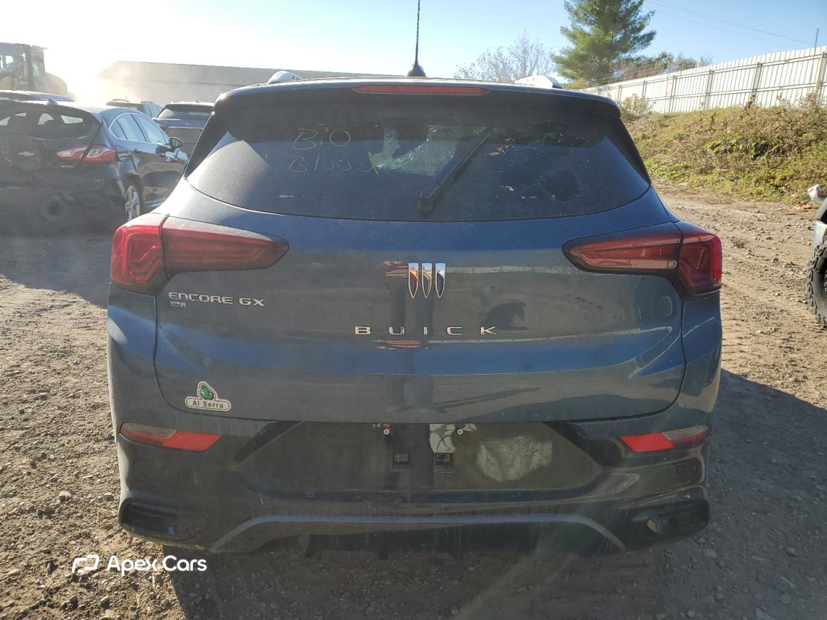 Buick Encore GX 2025