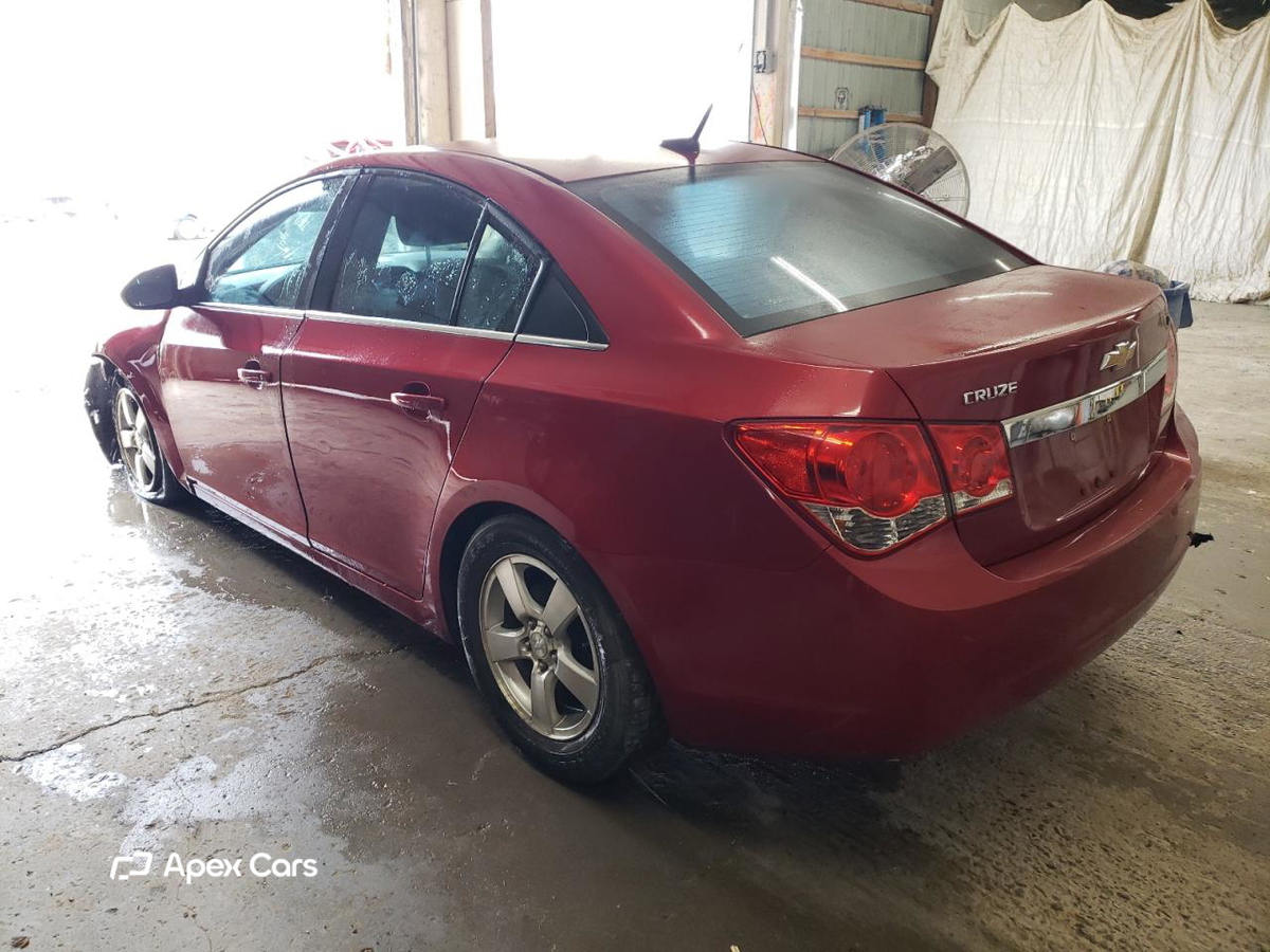 Chevrolet Cruze 2012