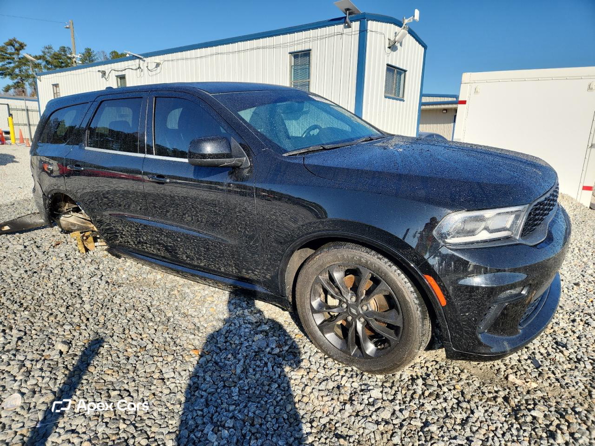 Dodge Durango 2021