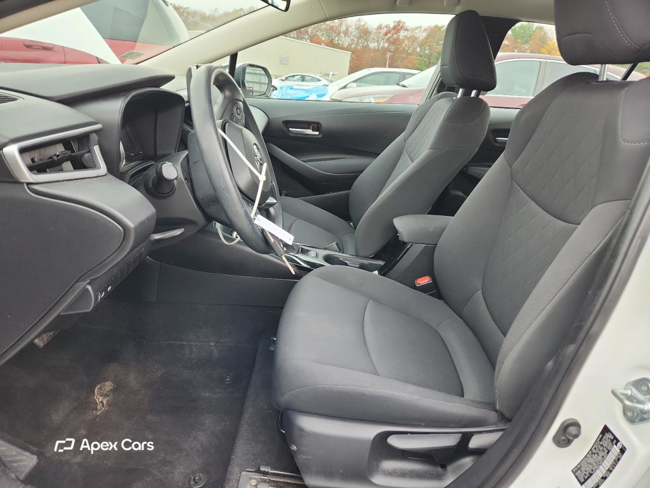 Toyota Corolla 2021