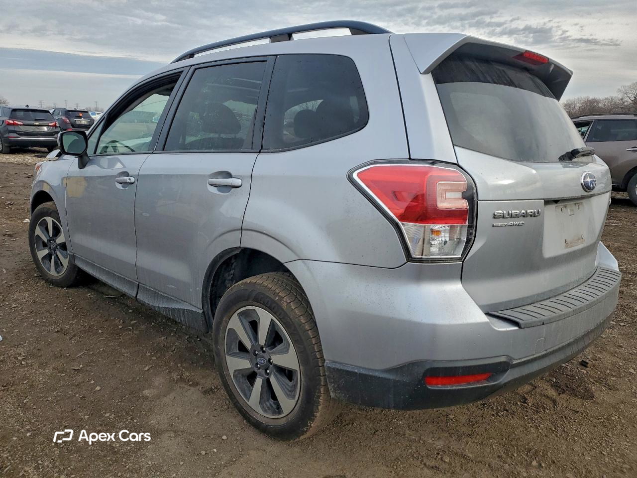 Subaru Forester 2017