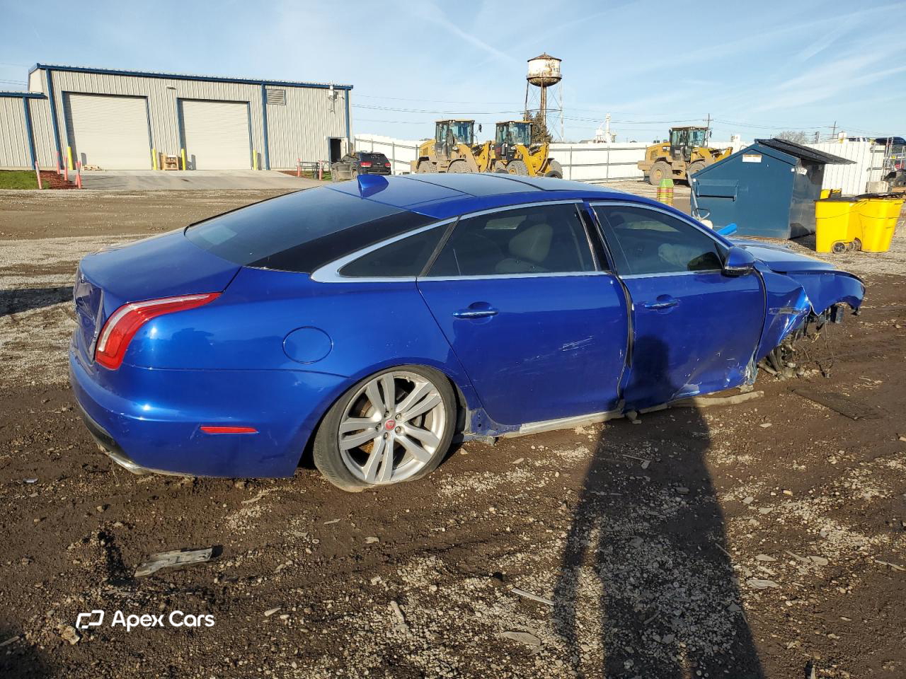 Jaguar XJ 2017