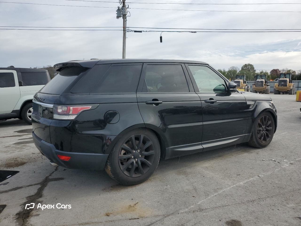 Land Rover Range Rover 2014