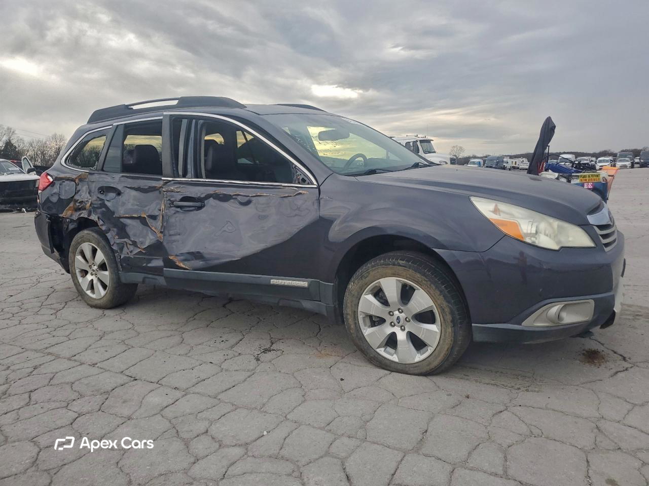 Subaru Outback 2012