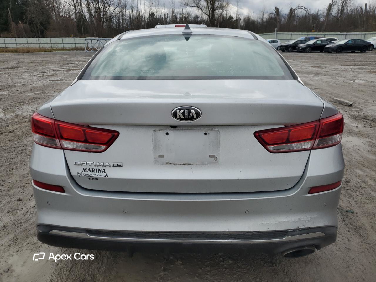 Kia Optima 2019