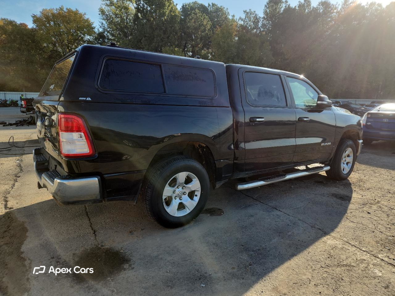 RAM 1500 2019