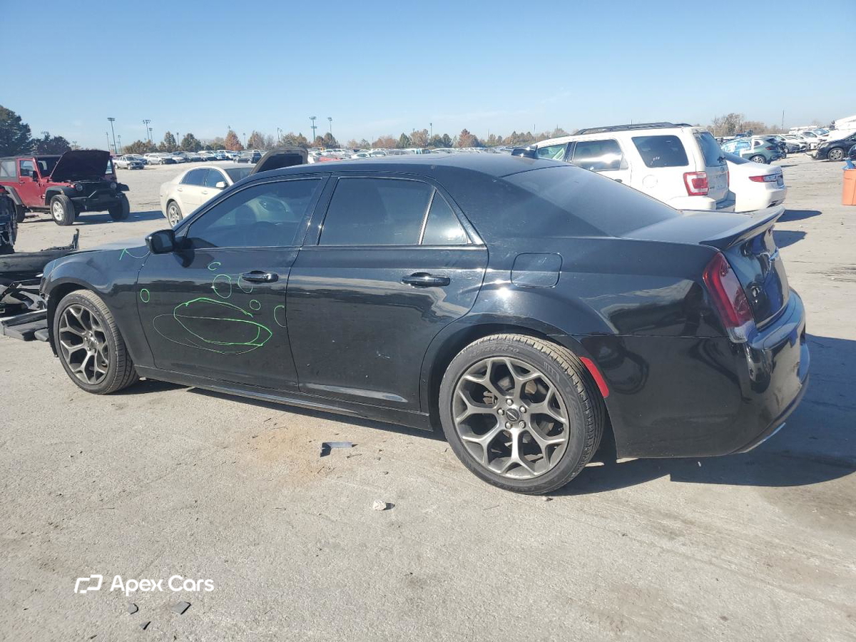 Chrysler 300 2017