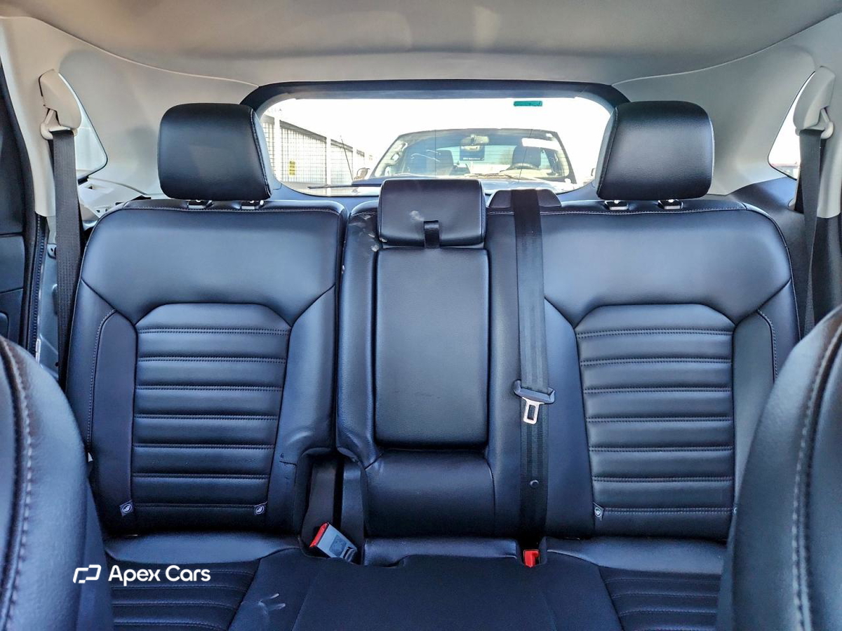 Ford Edge 2024