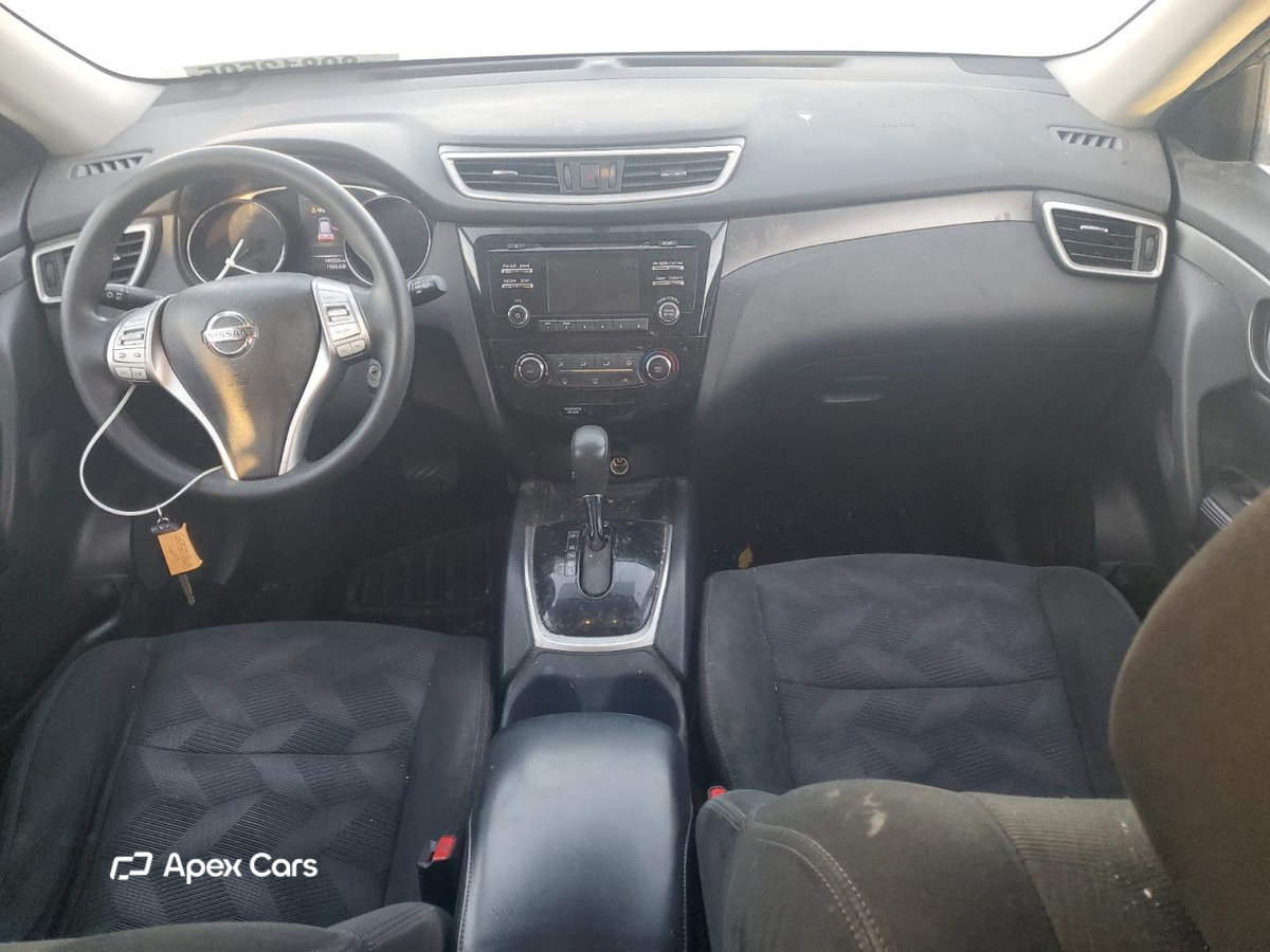 Nissan Rogue 2016