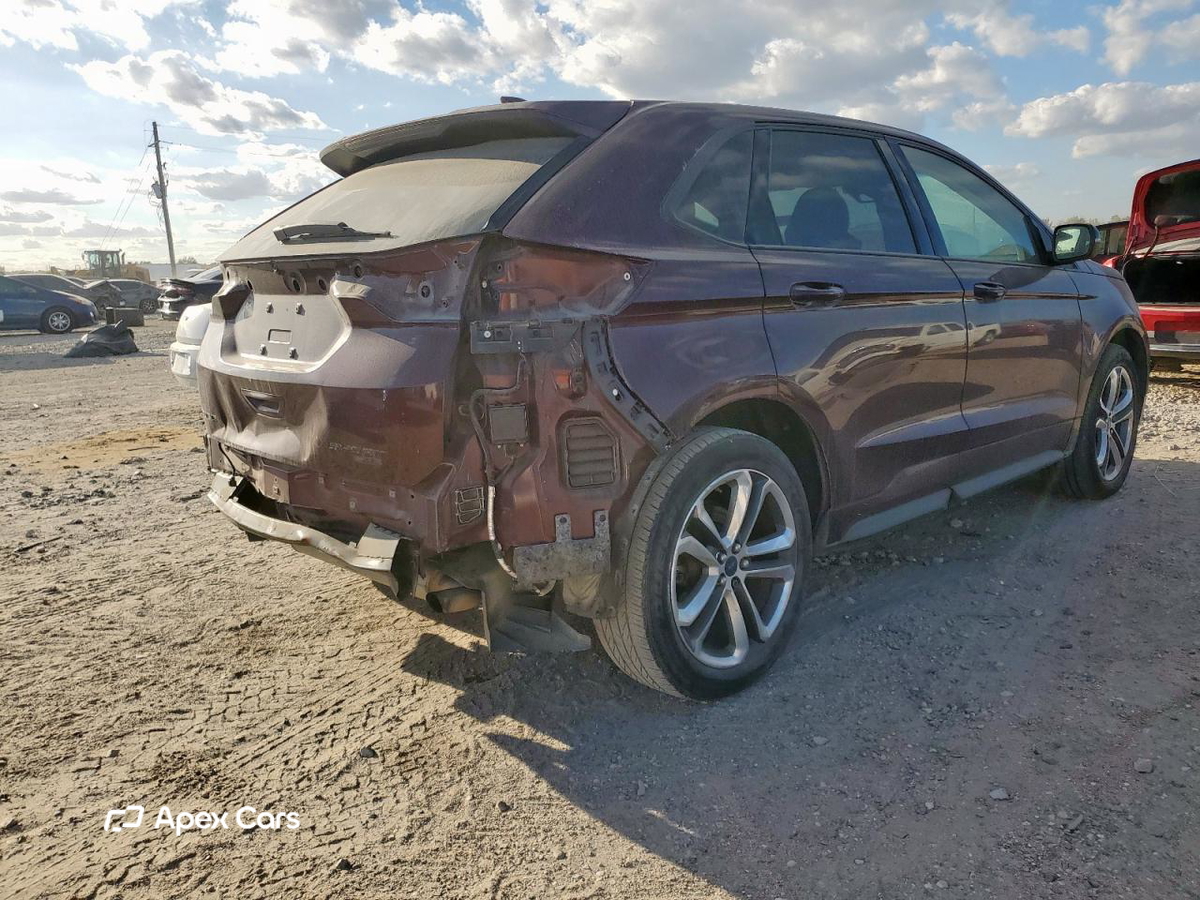Ford Edge 2017