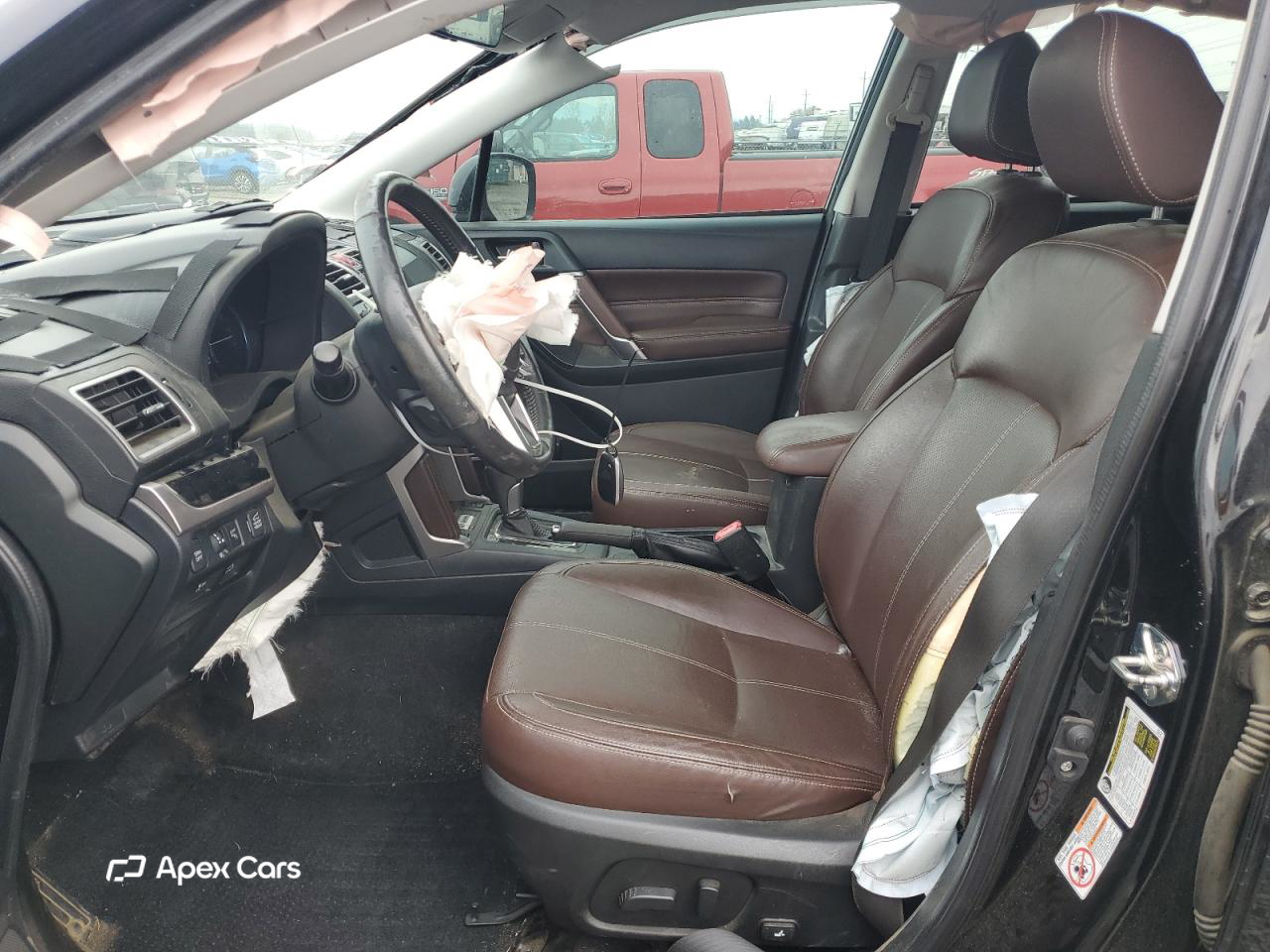 Subaru Forester 2018