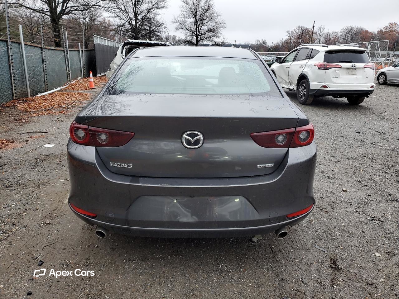 Mazda 3 2023
