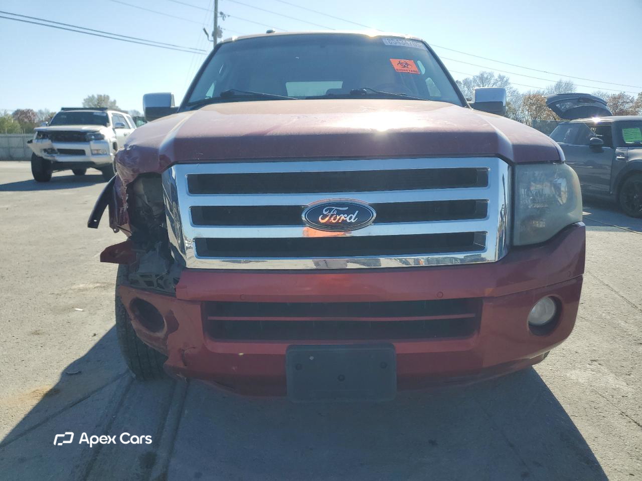 Ford Expedition 2014