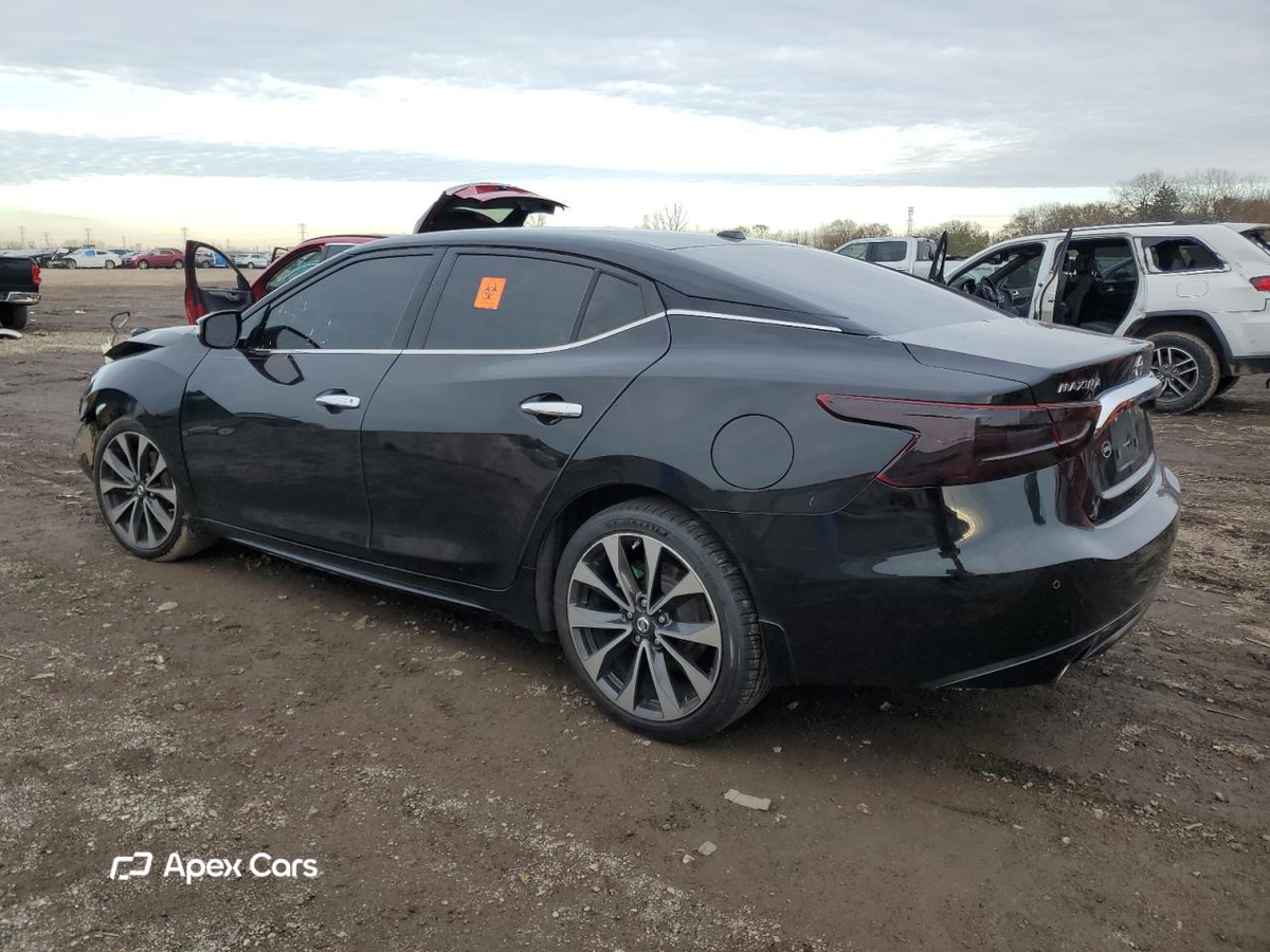 Nissan Maxima 2016