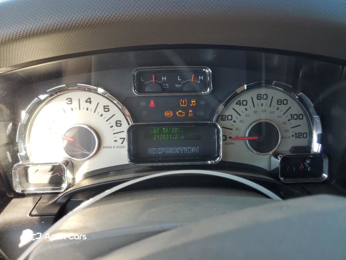 Ford Expedition 2014