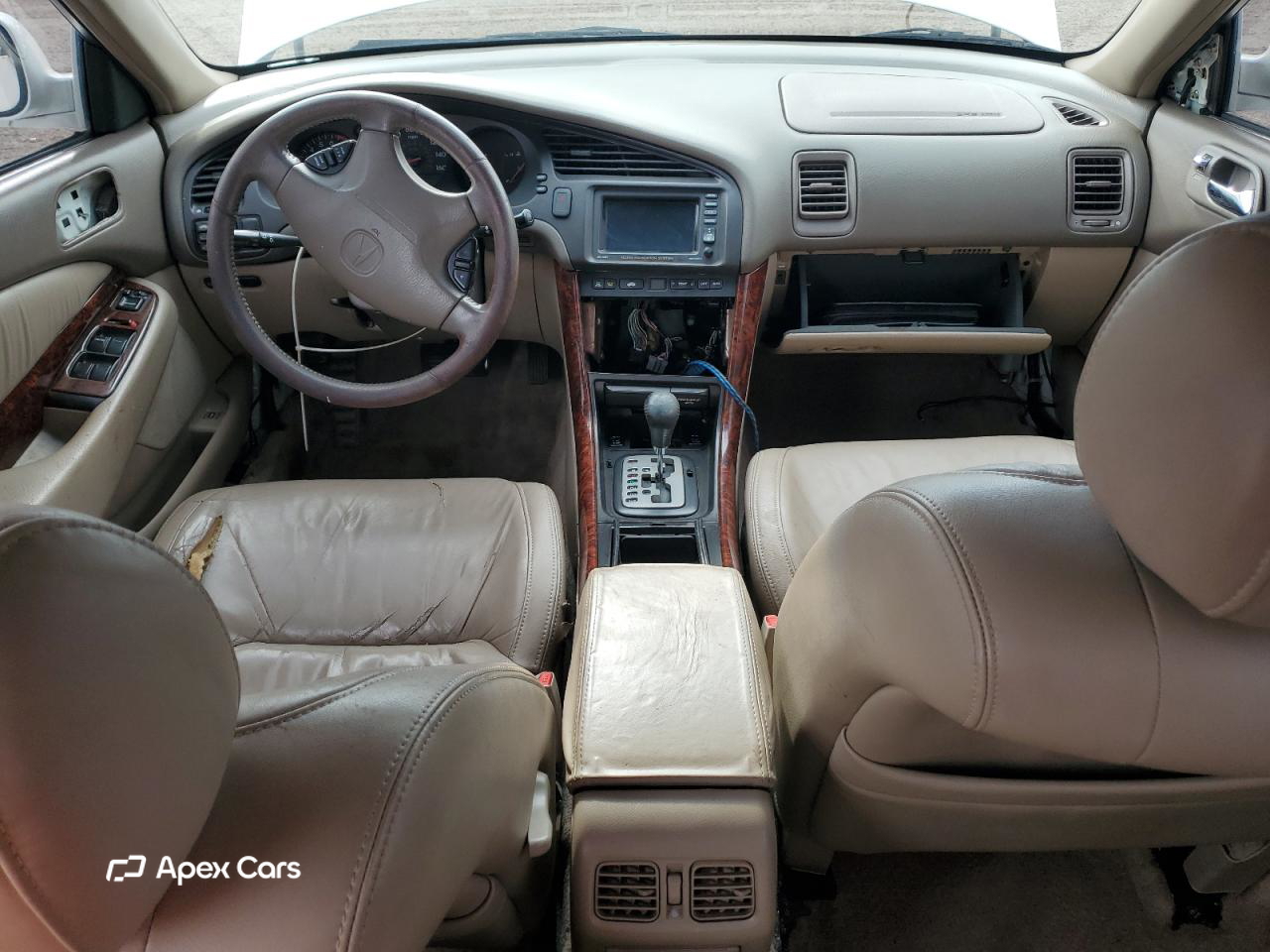 Acura TL 2000