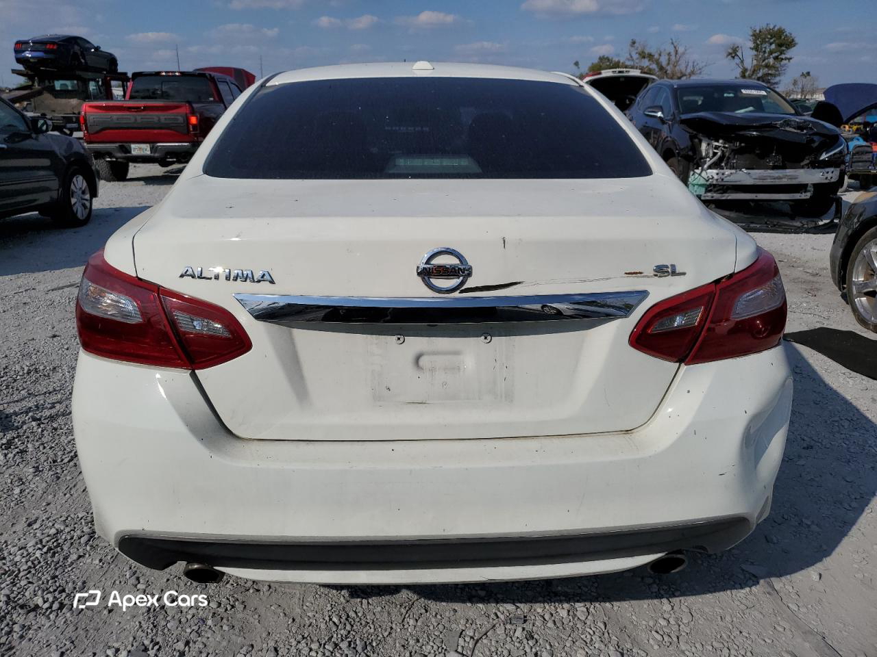 Nissan Altima 2018