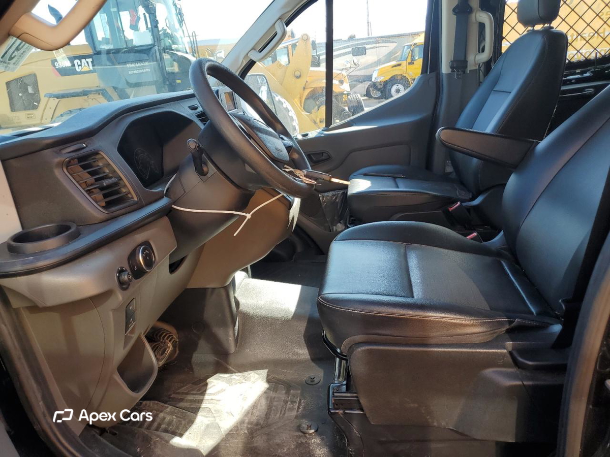 Ford Transit 2023