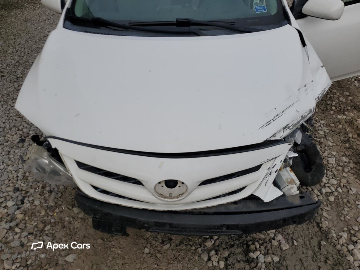 Toyota Corolla 2011