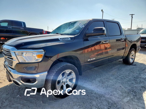 RAM 1500 2019 - Image 1 of 12