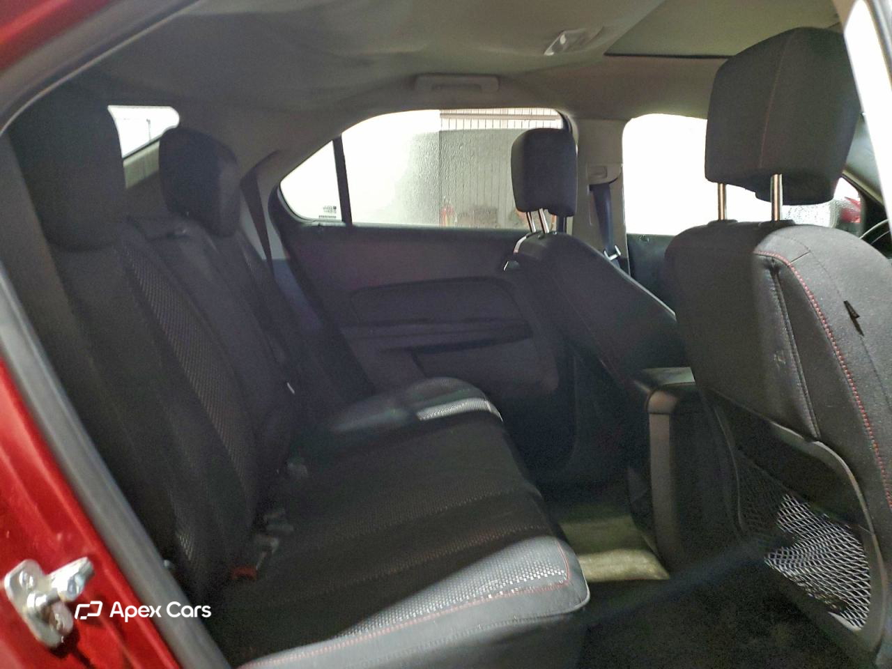 Chevrolet Equinox 2011