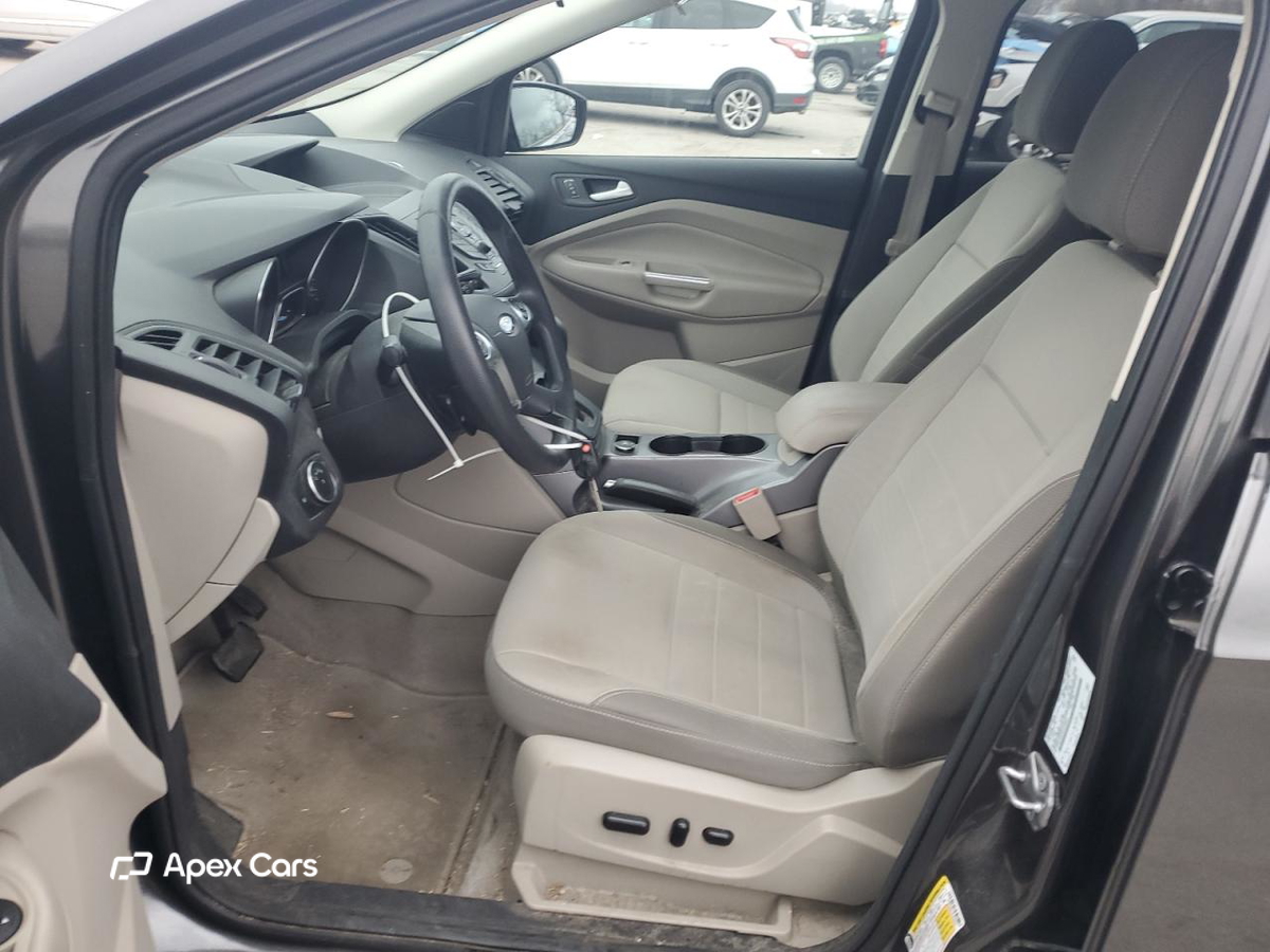 Ford Escape 2015