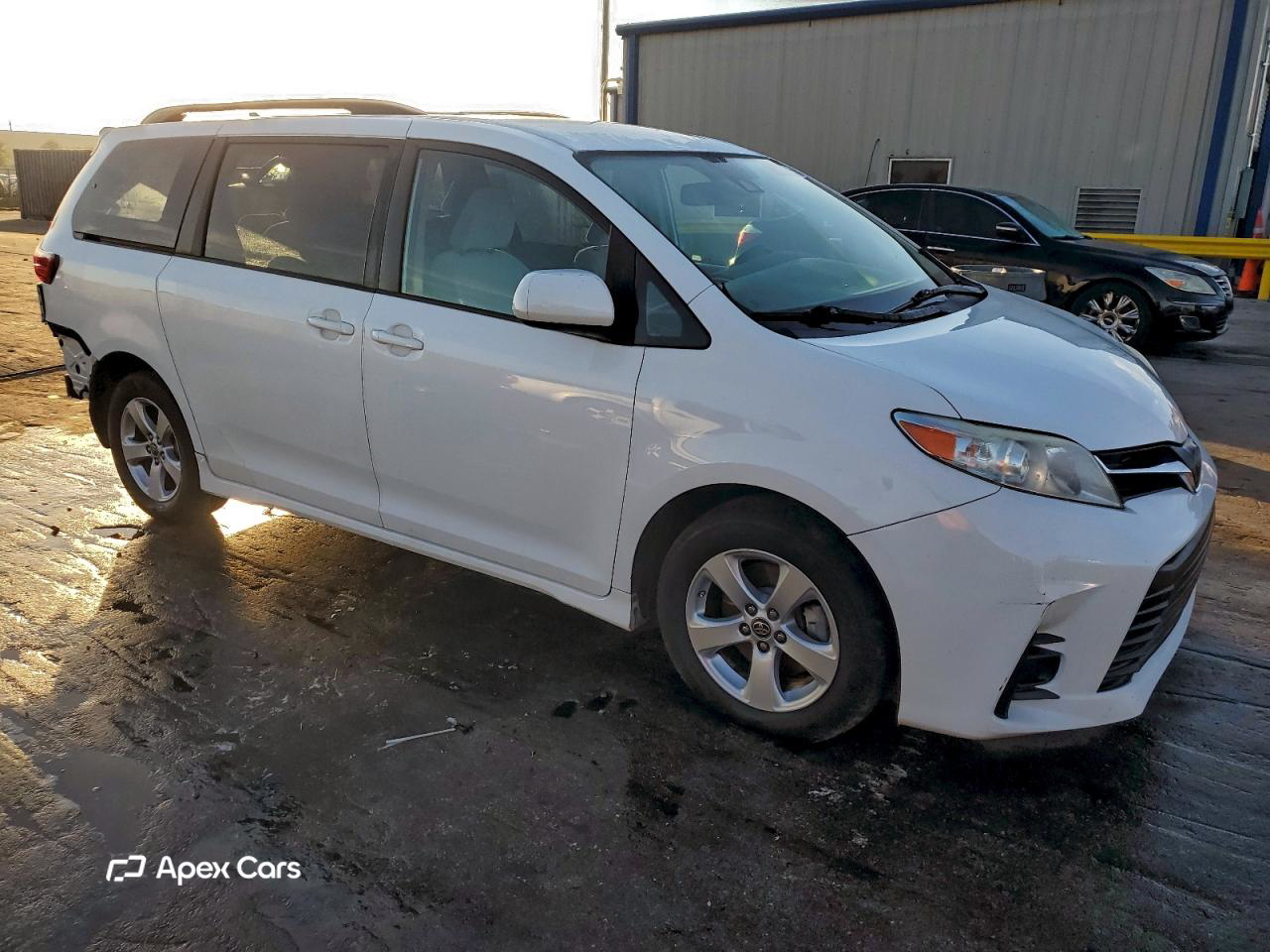 Toyota Sienna 2020