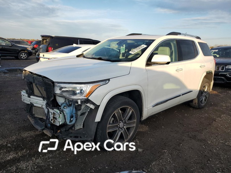 GMC Acadia 2017 - Zdjęcie 1 z 13