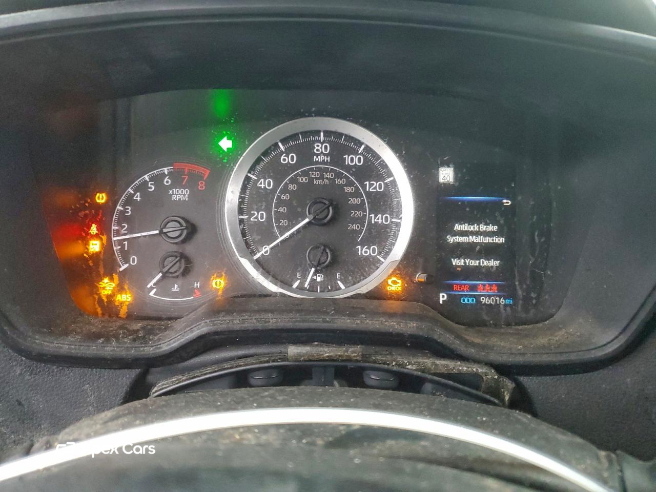 Toyota Corolla 2020