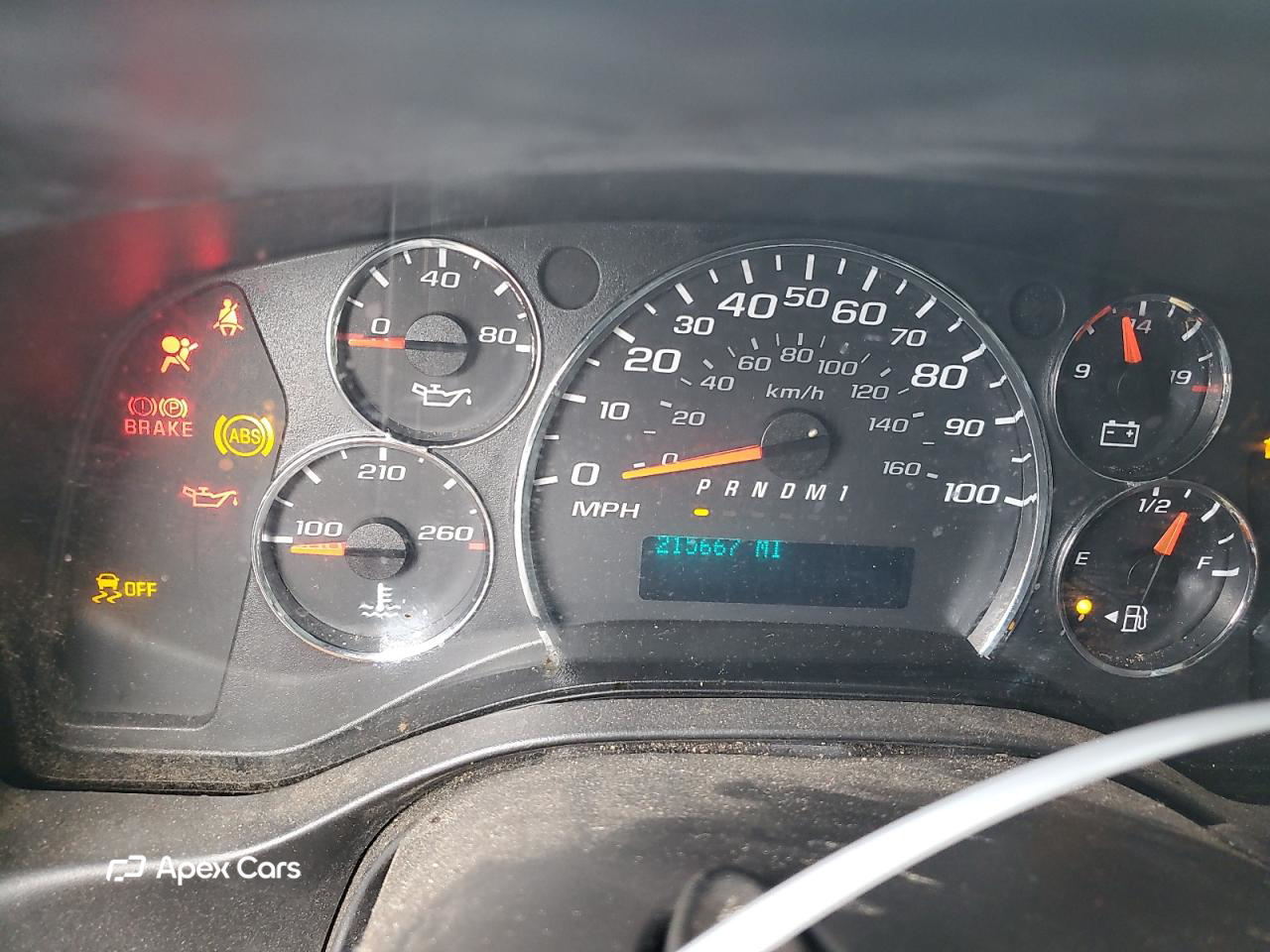 Chevrolet Express 2015