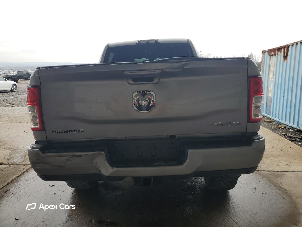 RAM 2500 2021