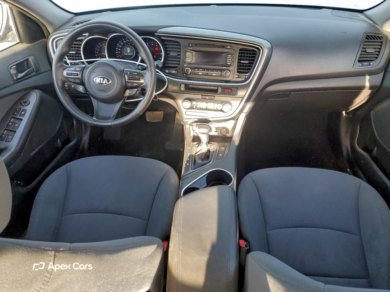 Kia Optima 2015