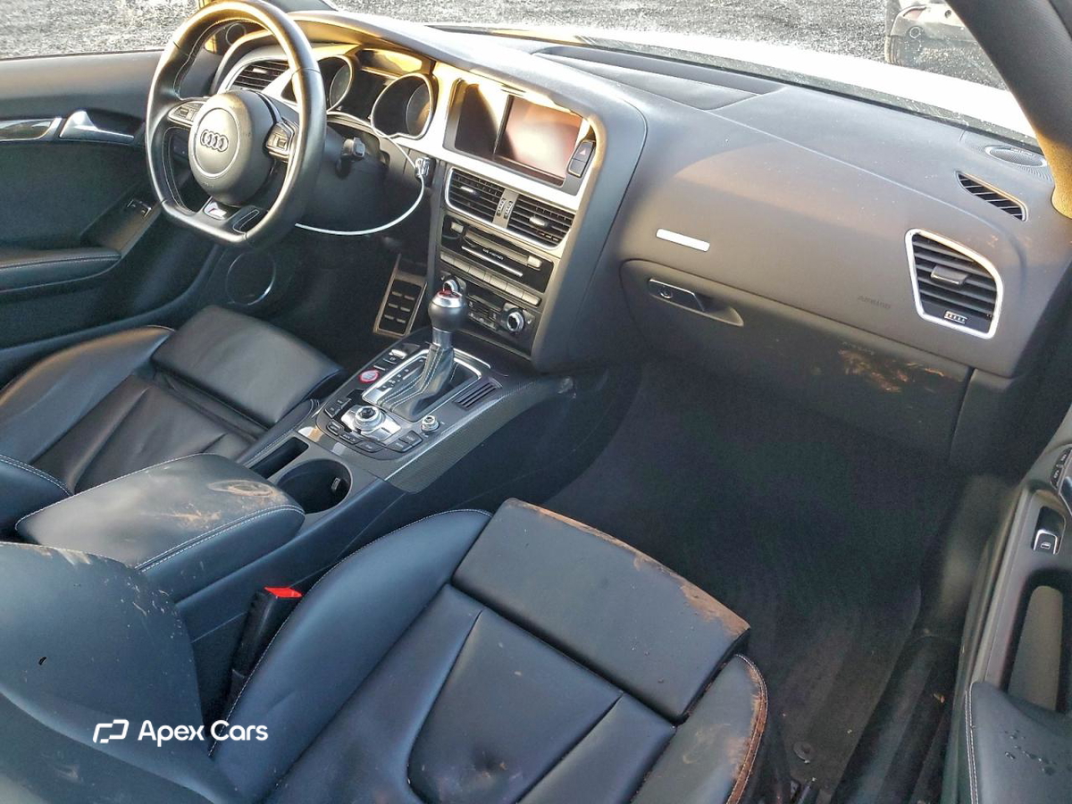 Audi S5 2017