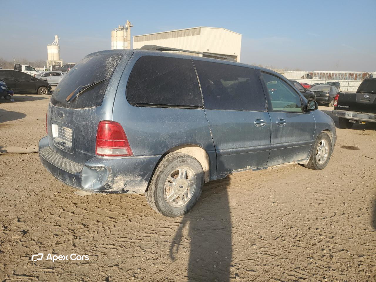 Ford Freestar 2007