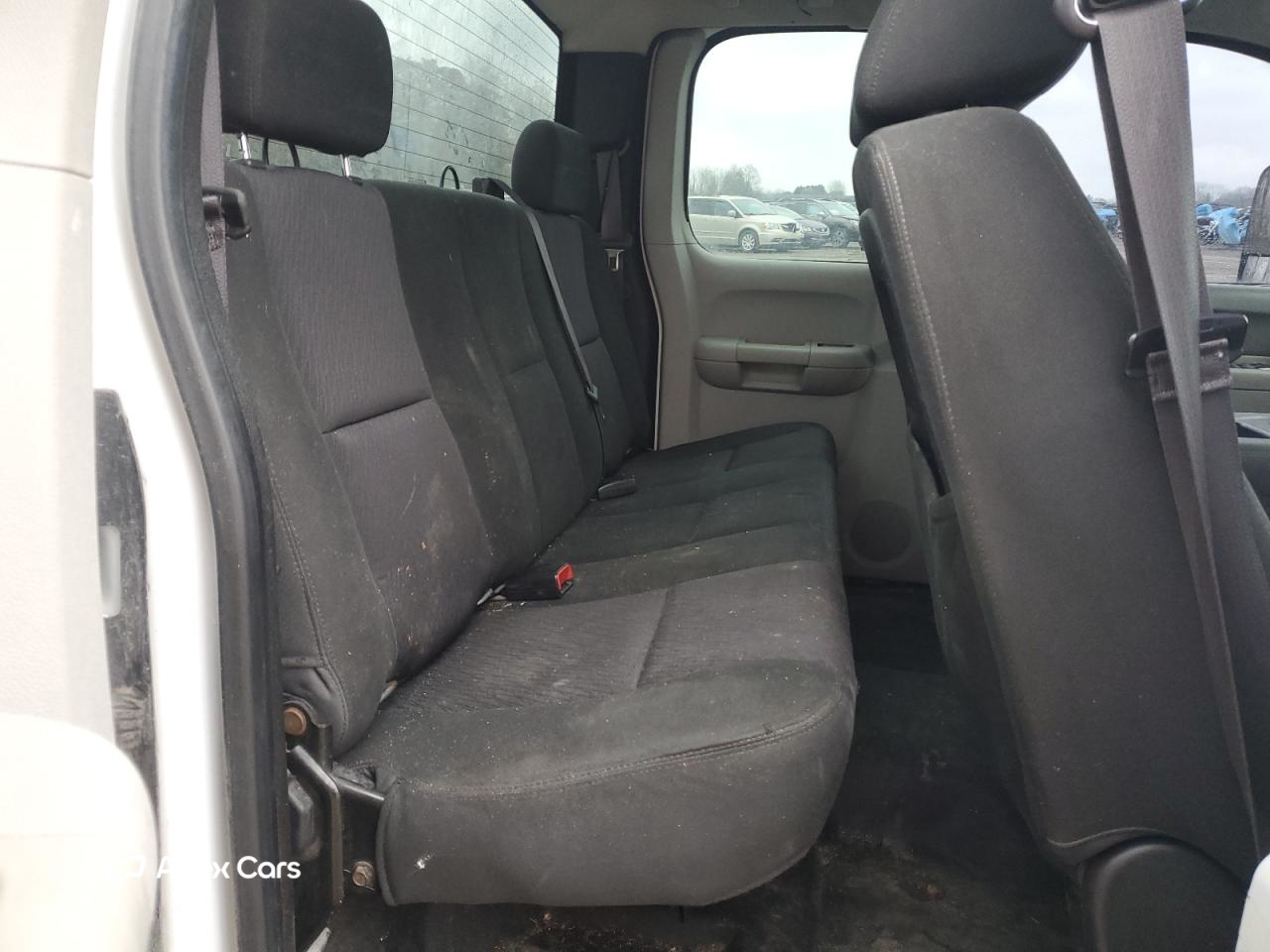 Chevrolet Silverado 2013