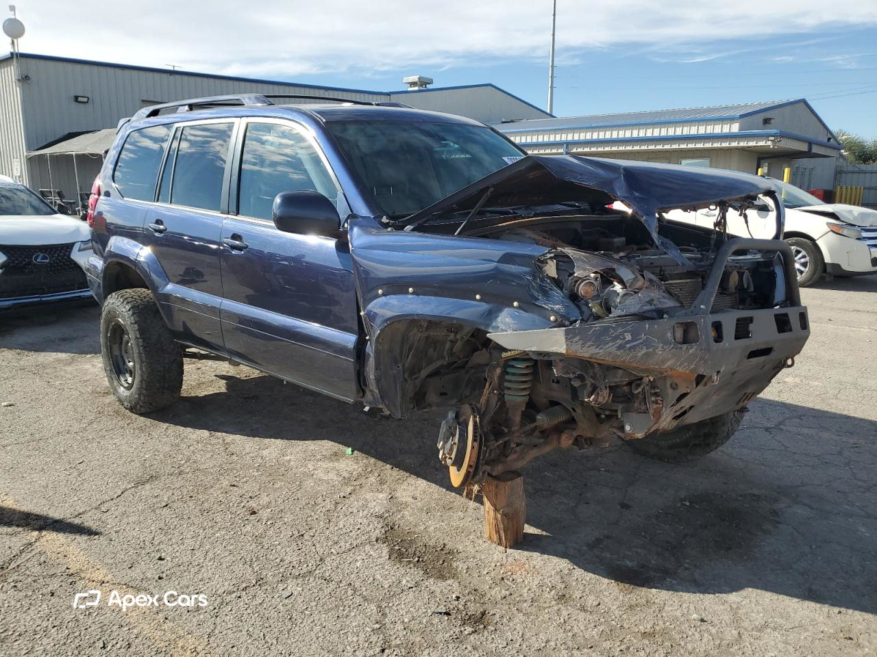 Lexus GX 2004